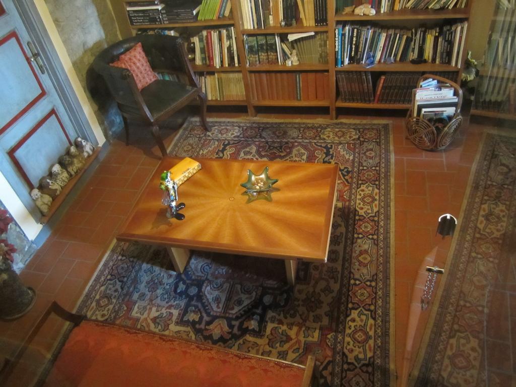 Bed and Breakfast Poggio Delle Rondini Bagnone Екстер'єр фото