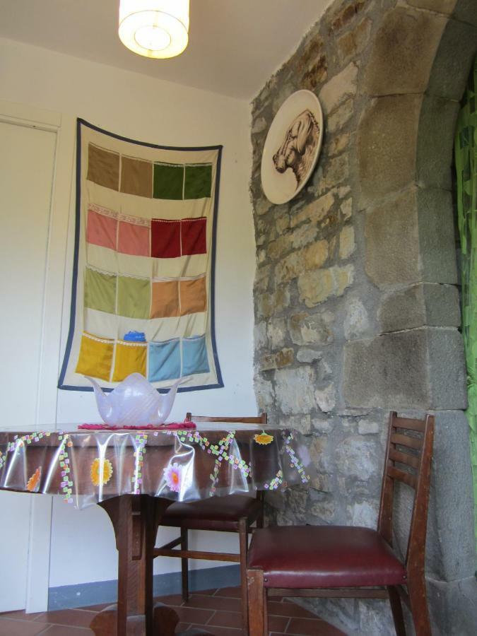 Bed and Breakfast Poggio Delle Rondini Bagnone Екстер'єр фото