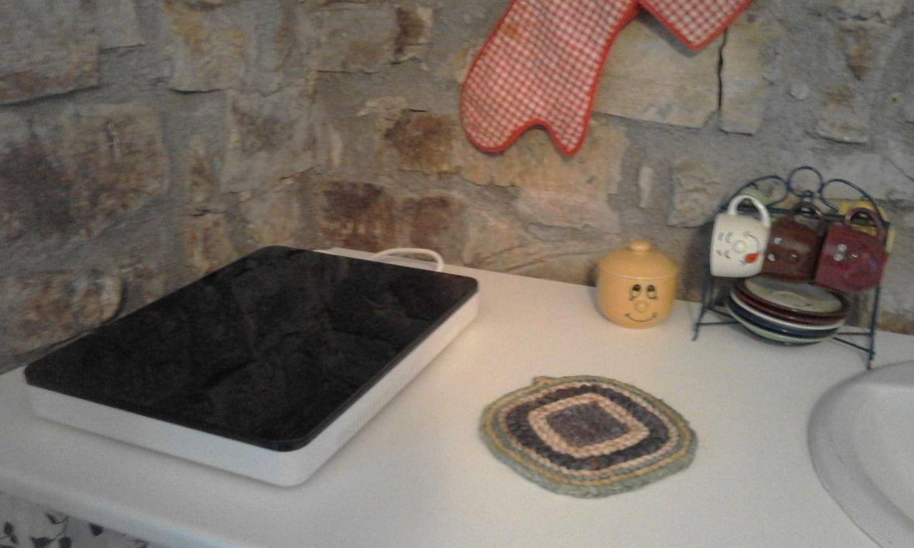 Bed and Breakfast Poggio Delle Rondini Bagnone Екстер'єр фото